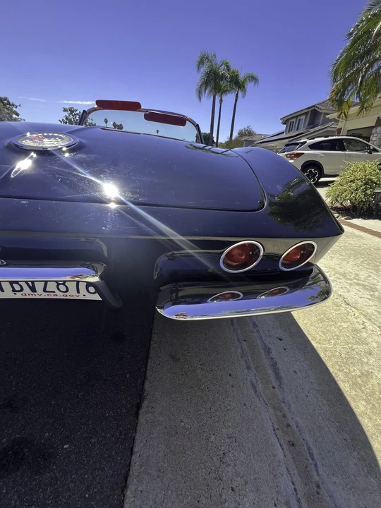 1962 Chevrolet Corvette C1 - Image 24 of 31