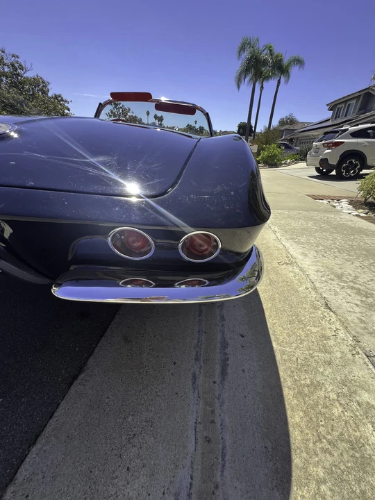 1962 Chevrolet Corvette C1 - Image 25 of 31