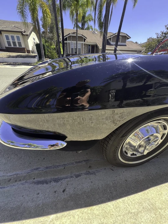1962 Chevrolet Corvette C1 - Image 27 of 31