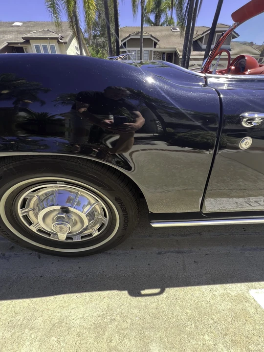 1962 Chevrolet Corvette C1 - Image 29 of 31