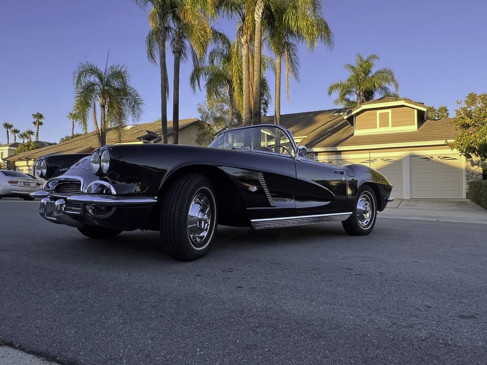 1962 Chevrolet Corvette C1 - Image 5 of 31