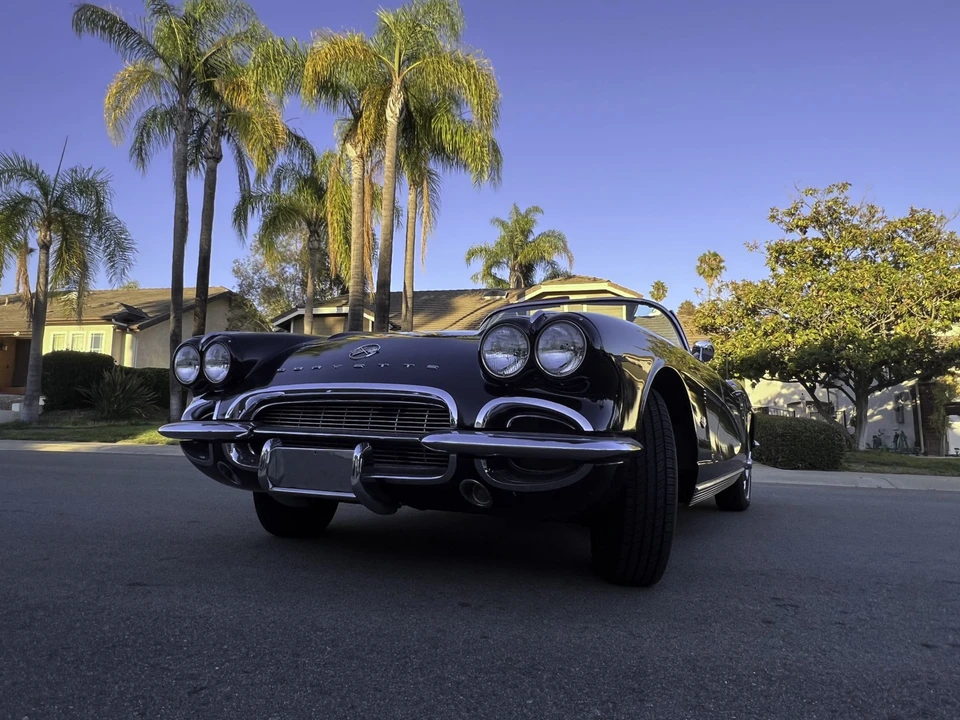 1962 Chevrolet Corvette C1 - Image 3 of 31