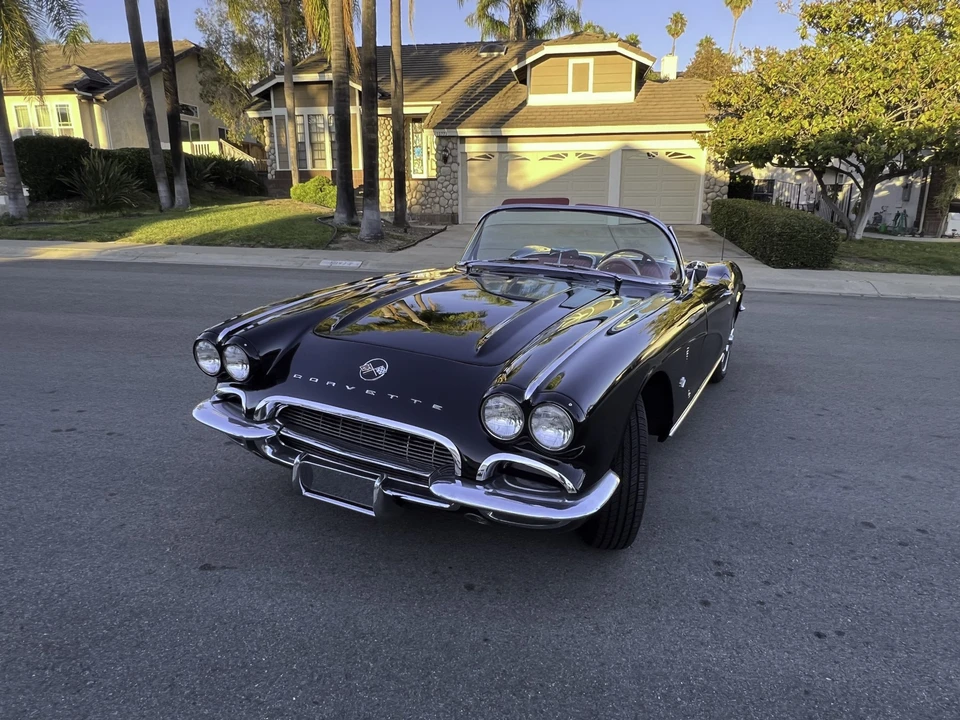 1962 Chevrolet Corvette C1 - Image 2 of 31
