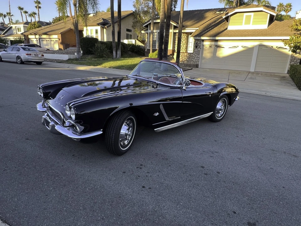 1962 Chevrolet Corvette C1 - Image 4 of 31