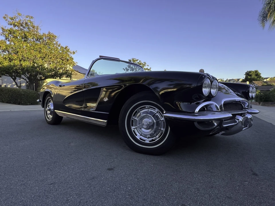 1962 Chevrolet Corvette C1 - Image 9 of 31