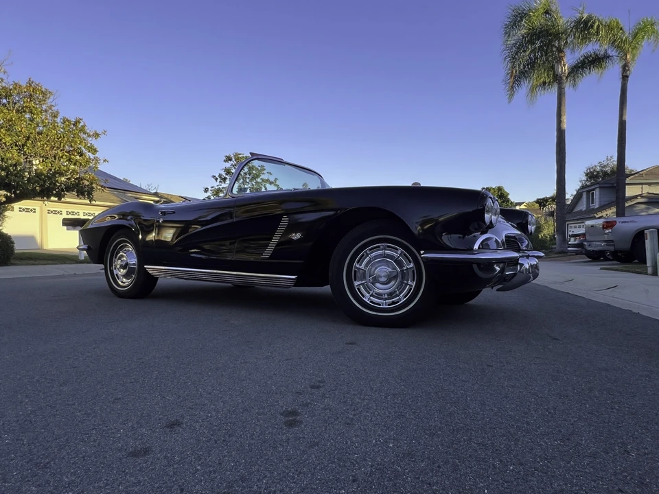 1962 Chevrolet Corvette C1 - Image 8 of 31
