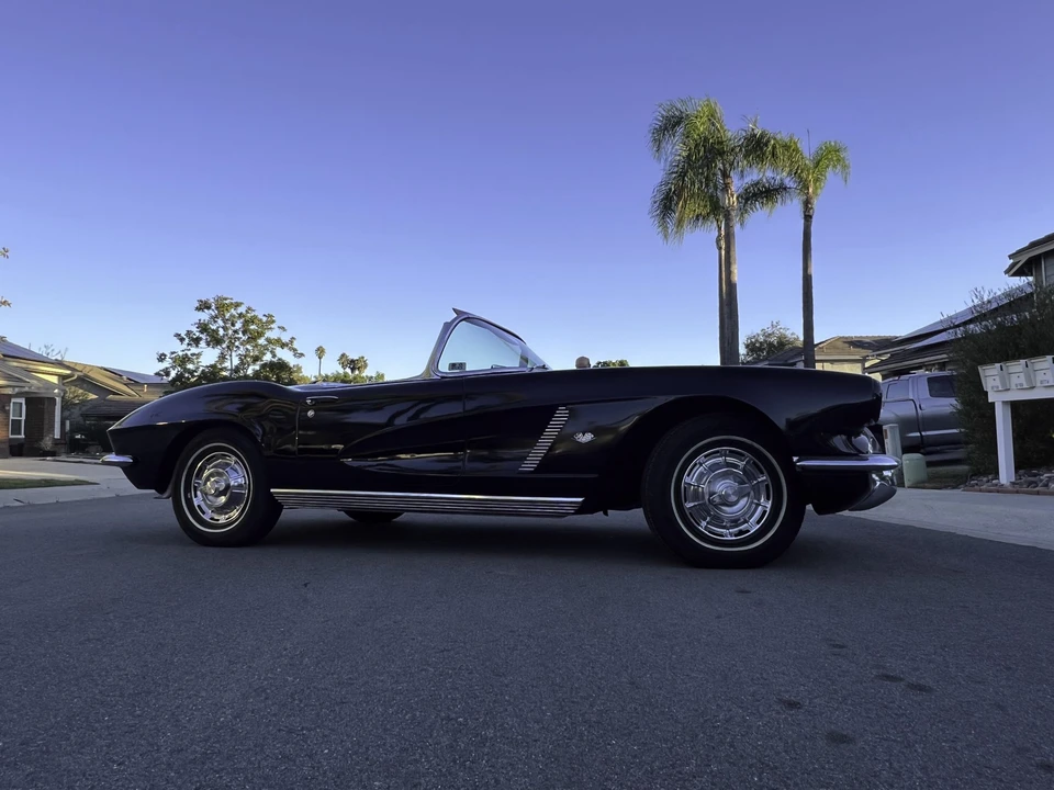 1962 Chevrolet Corvette C1 - Image 7 of 31