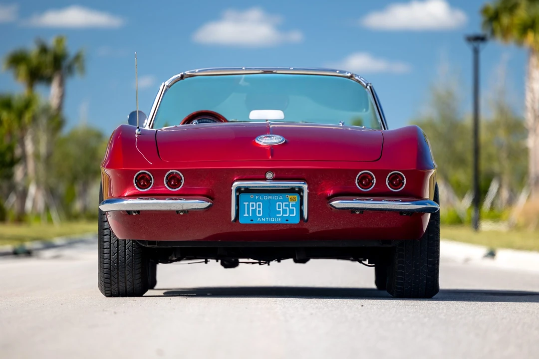1962 Chevrolet Corvette C1 - Image 5 of 31