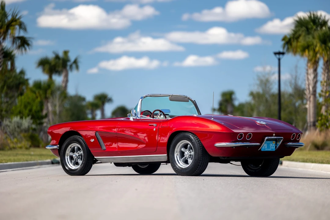 1962 Chevrolet Corvette C1 - Image 4 of 31