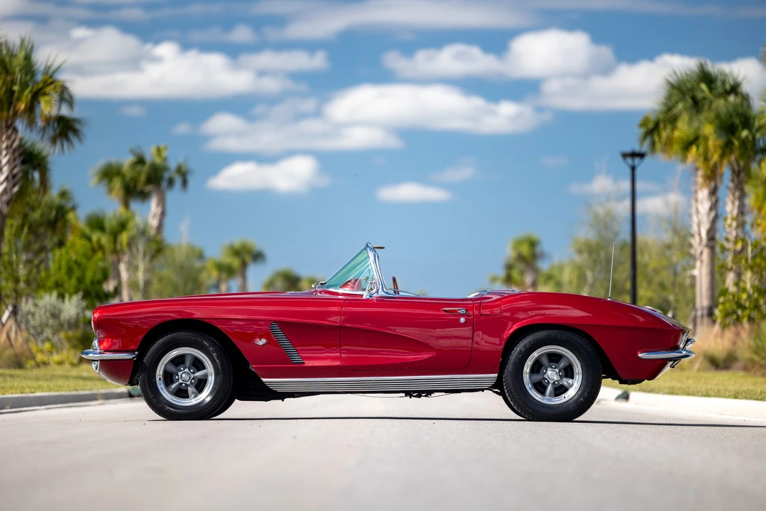 1962 Chevrolet Corvette C1 - Image 3 of 31