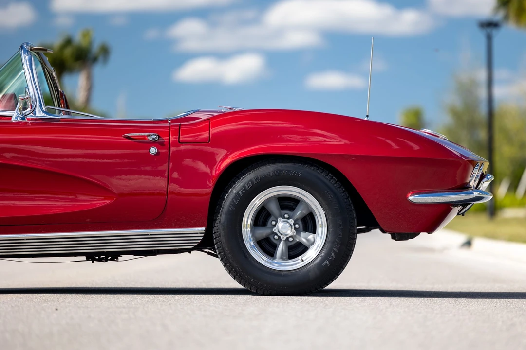 1962 Chevrolet Corvette C1 - Image 15 of 31