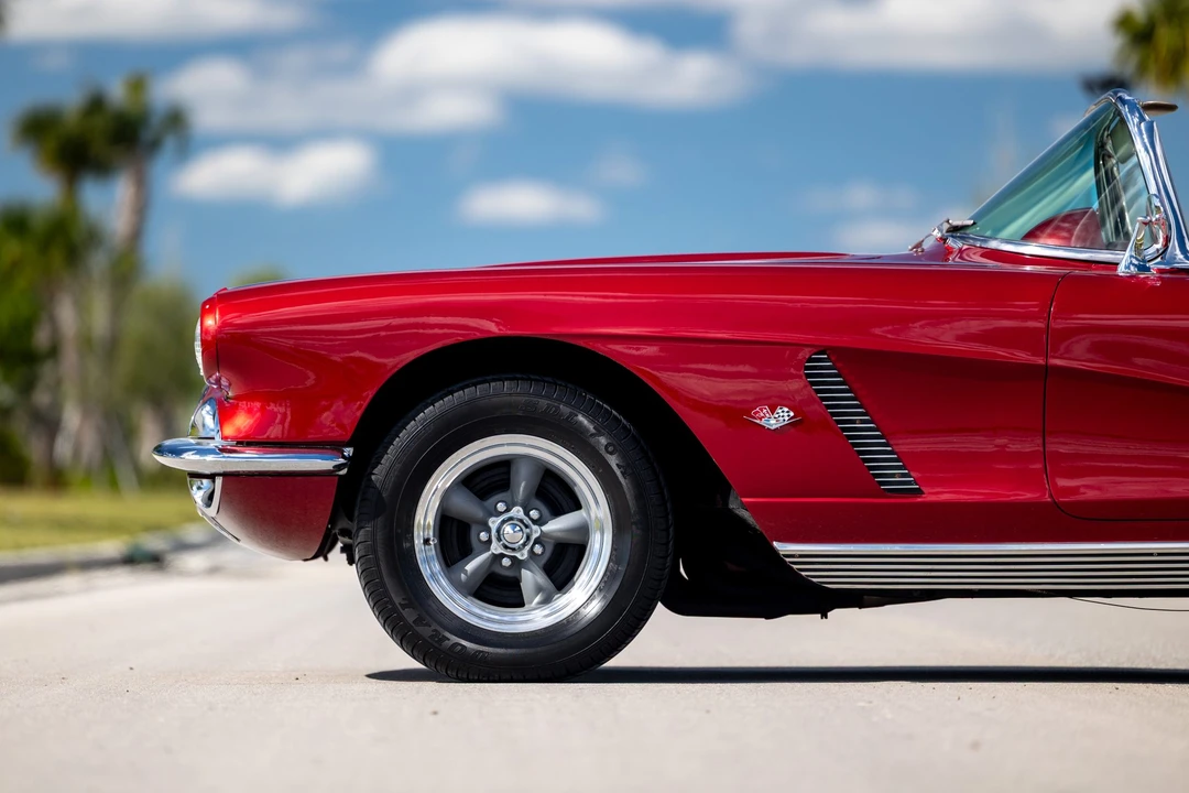 1962 Chevrolet Corvette C1 - Image 13 of 31