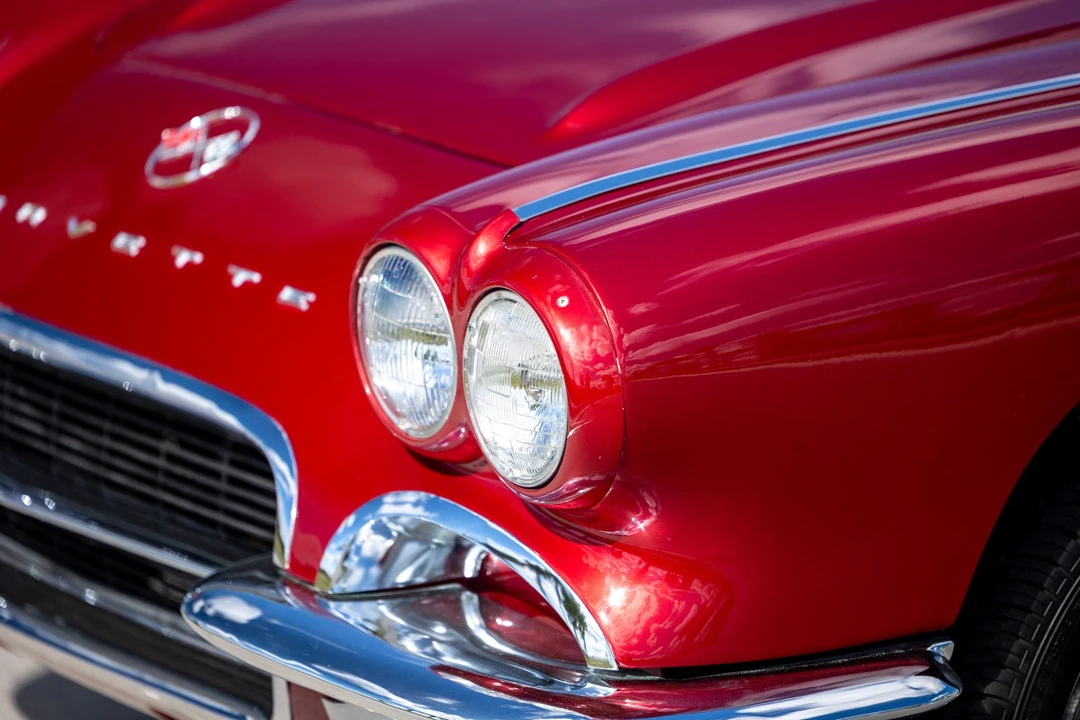 1962 Chevrolet Corvette C1 - Image 23 of 31