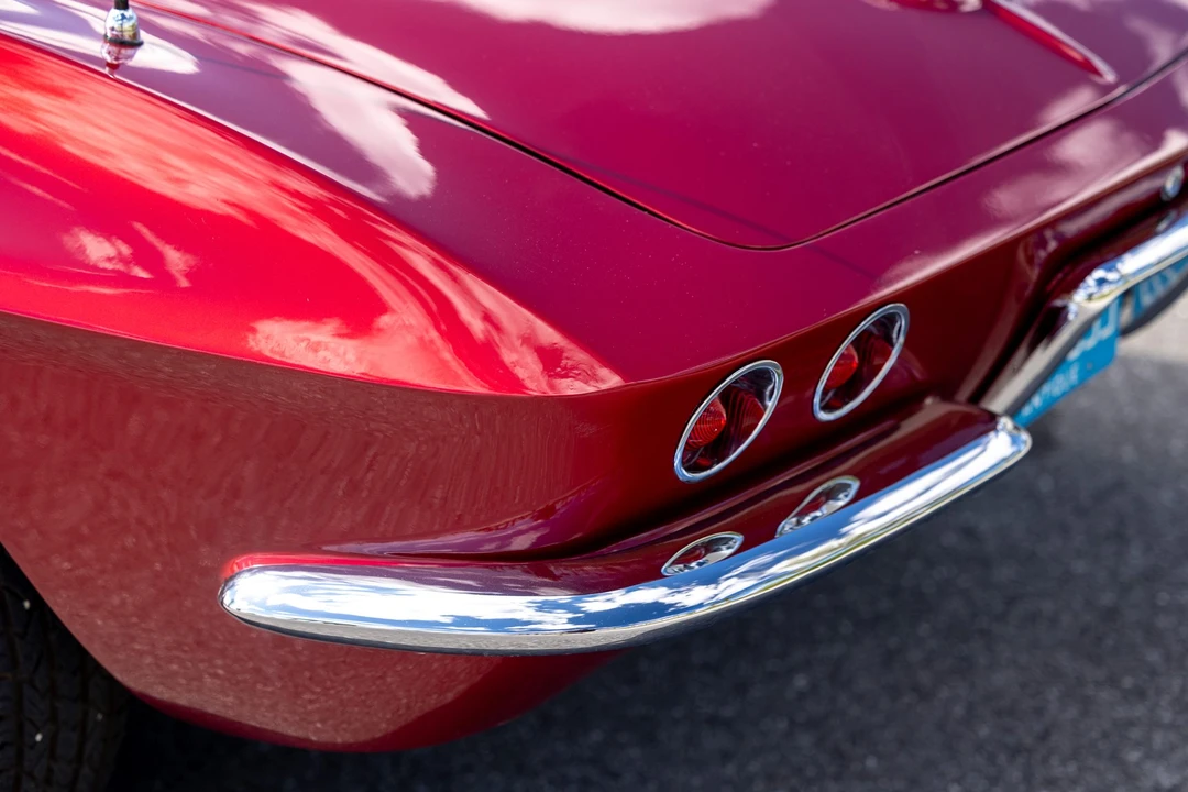 1962 Chevrolet Corvette C1 - Image 25 of 31