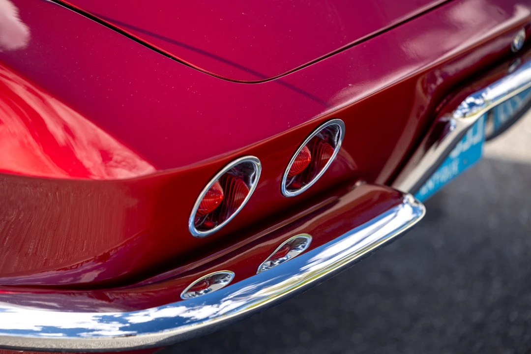1962 Chevrolet Corvette C1 - Image 26 of 31