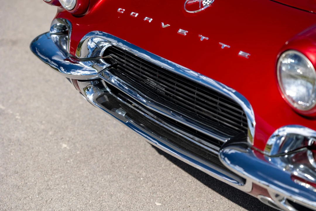 1962 Chevrolet Corvette C1 - Image 21 of 31