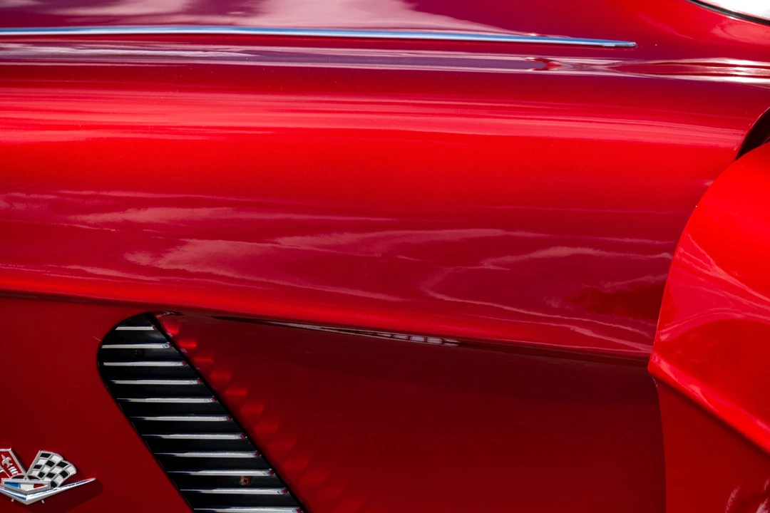 1962 Chevrolet Corvette C1 - Image 14 of 31