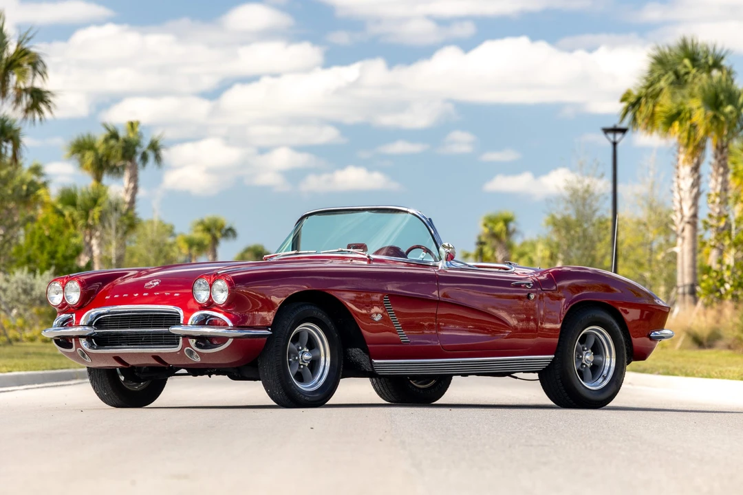 1962 Chevrolet Corvette C1 - Image 2 of 31