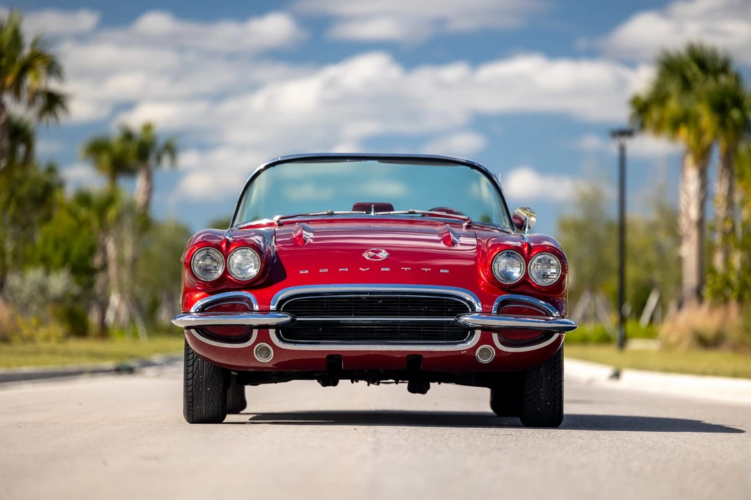 1962 Chevrolet Corvette C1 - Image 9 of 31