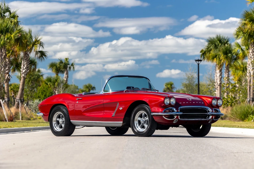 1962 Chevrolet Corvette C1 - Image 8 of 31