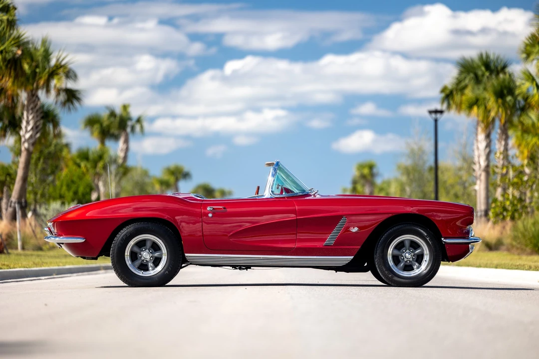 1962 Chevrolet Corvette C1 - Image 7 of 31