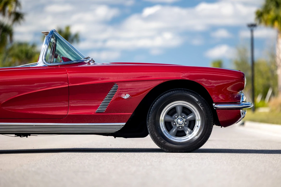 1962 Chevrolet Corvette C1 - Image 19 of 31