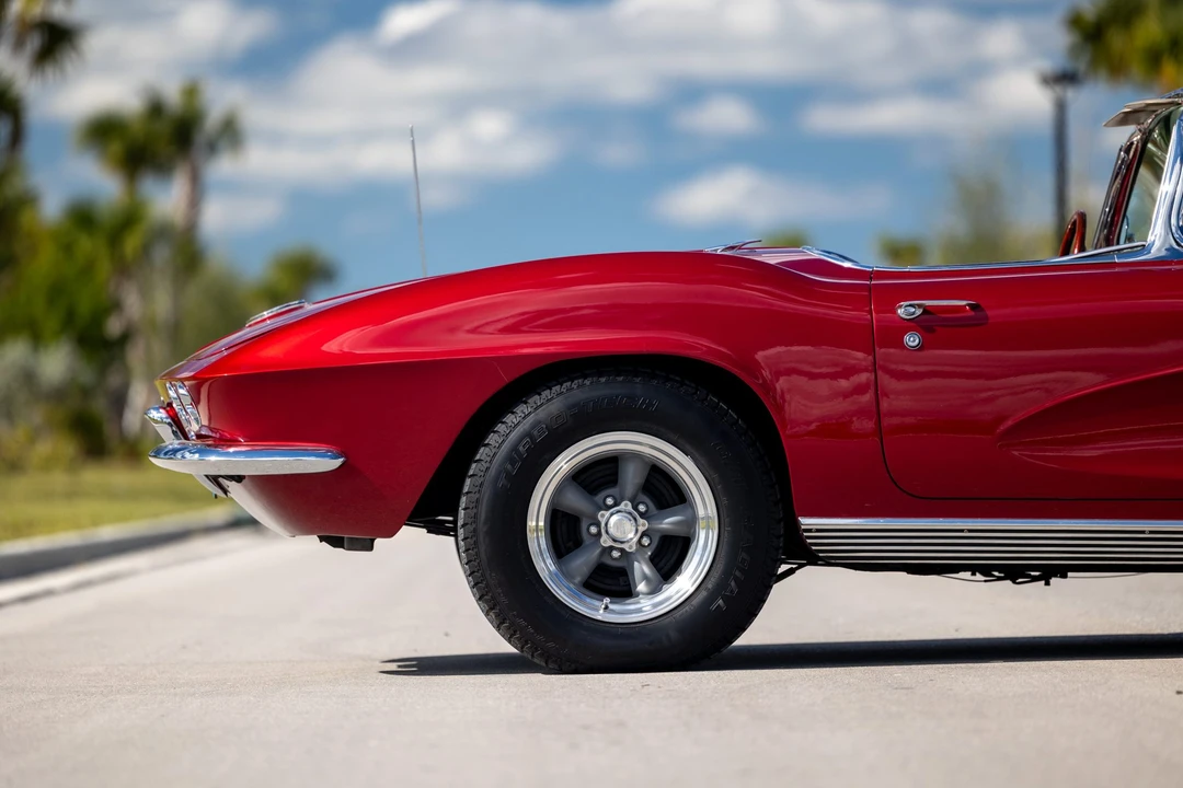 1962 Chevrolet Corvette C1 - Image 17 of 31