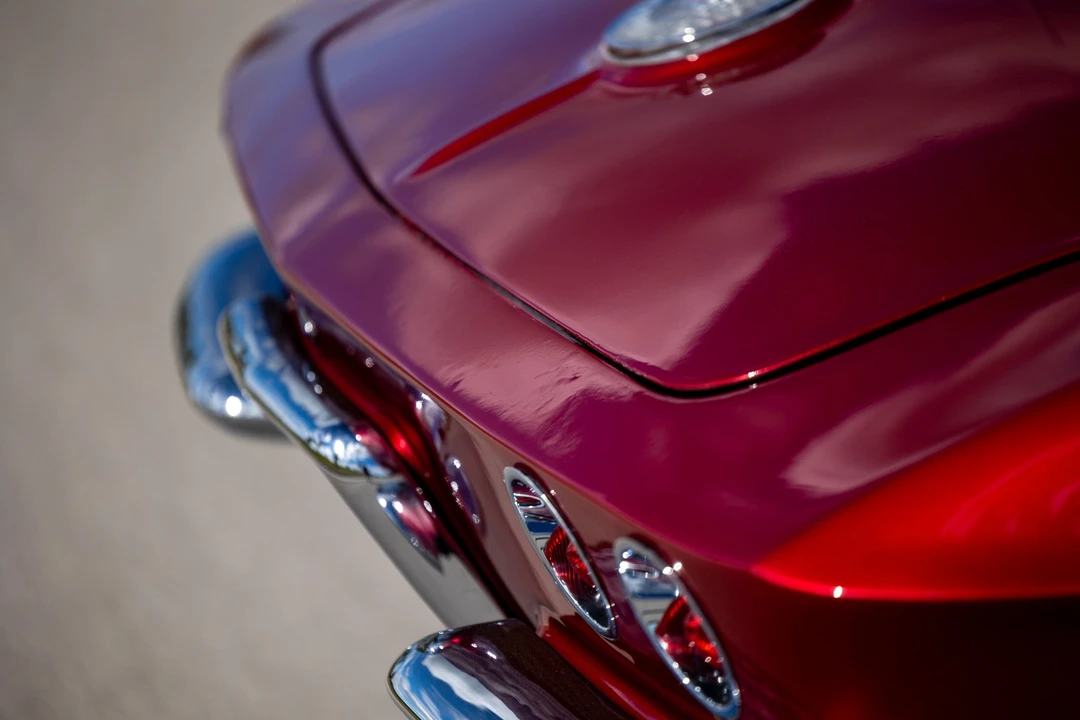 1962 Chevrolet Corvette C1 - Image 30 of 31