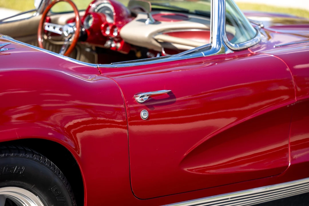 1962 Chevrolet Corvette C1 - Image 31 of 31