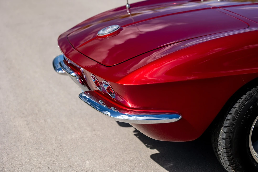 1962 Chevrolet Corvette C1 - Image 16 of 31