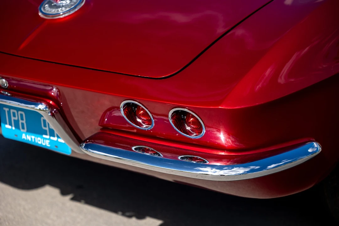 1962 Chevrolet Corvette C1 - Image 28 of 31