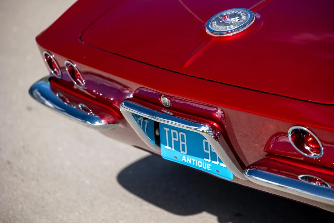 1962 Chevrolet Corvette C1 - Image 27 of 31