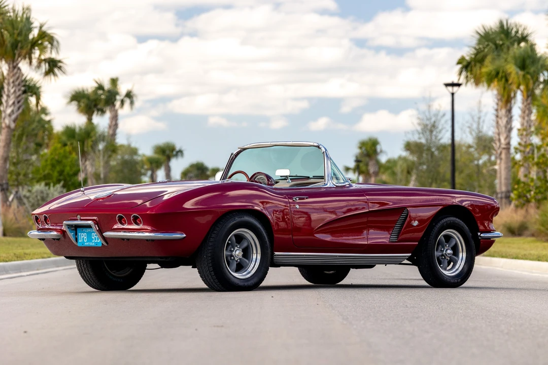 1962 Chevrolet Corvette C1 - Image 6 of 31