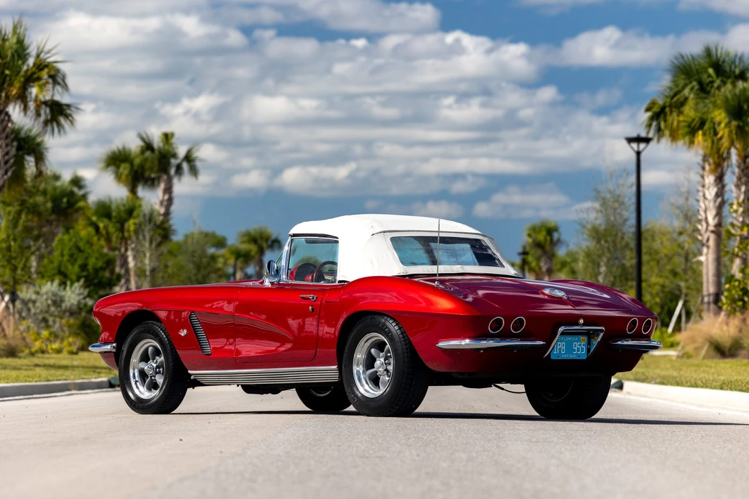 1962 Chevrolet Corvette C1 - Image 11 of 31