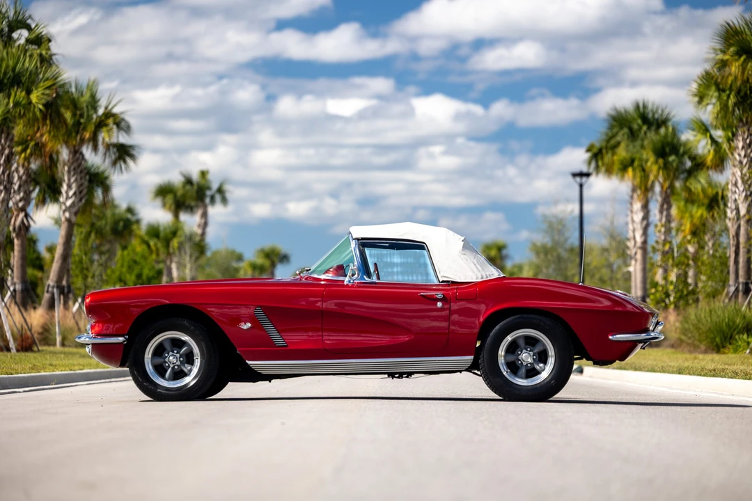 1962 Chevrolet Corvette C1 - Image 10 of 31