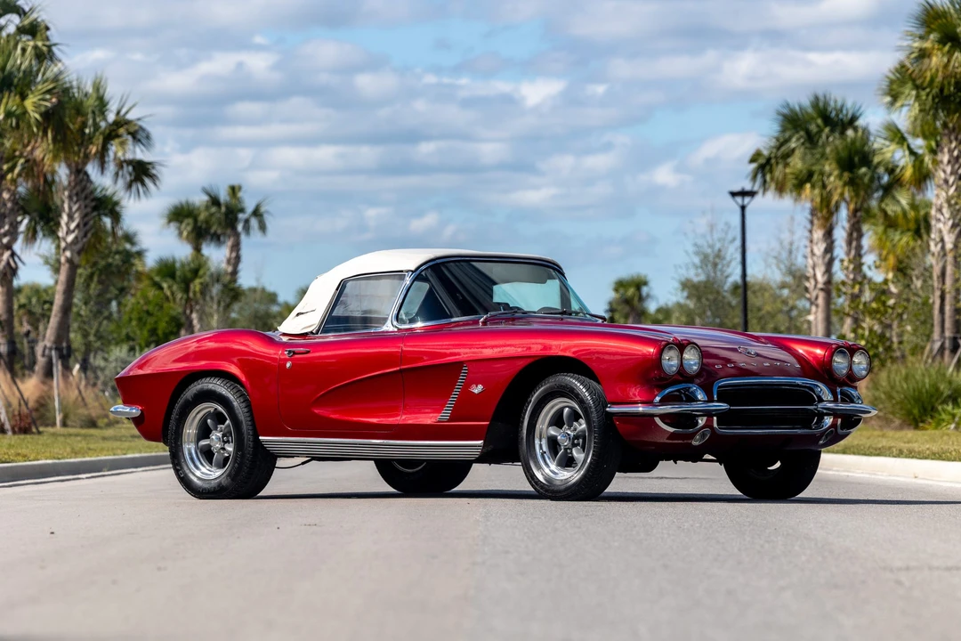 1962 Chevrolet Corvette C1 - Image 12 of 31