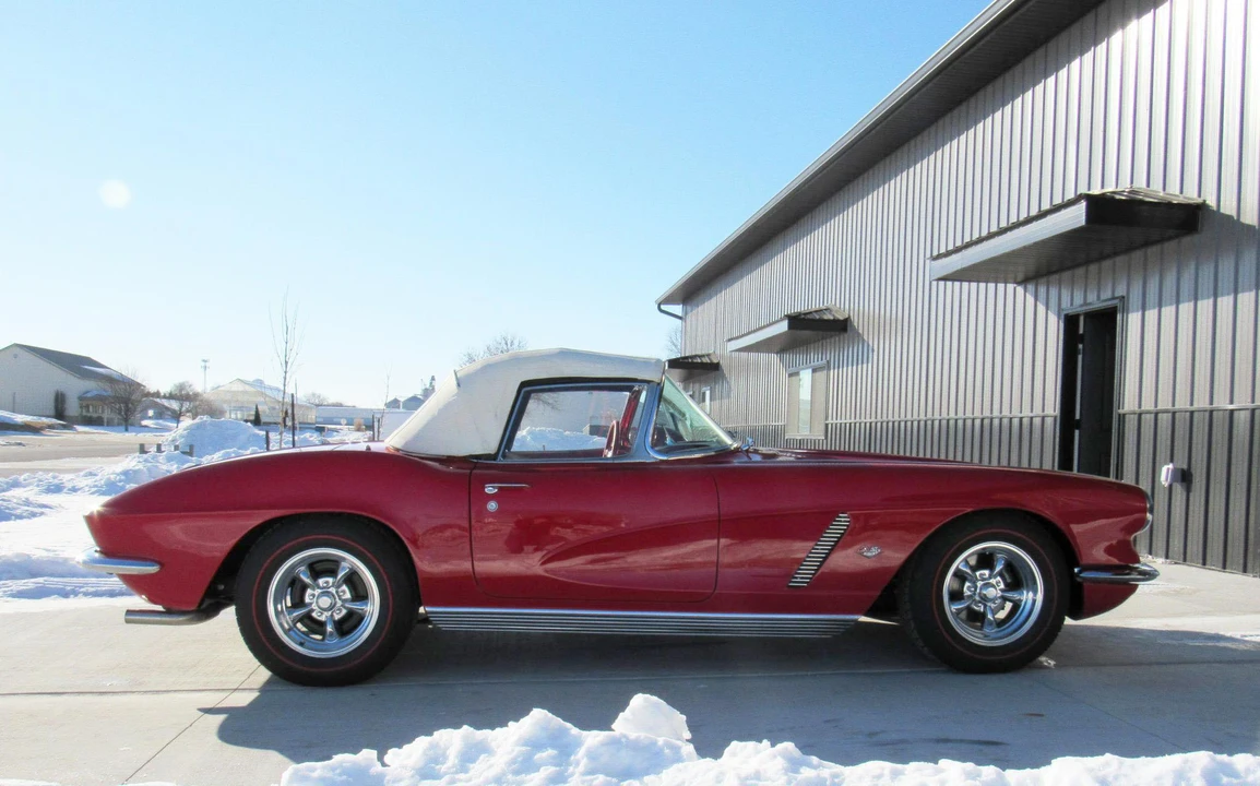 1962 Chevrolet Corvette C1 - Image 5 of 31
