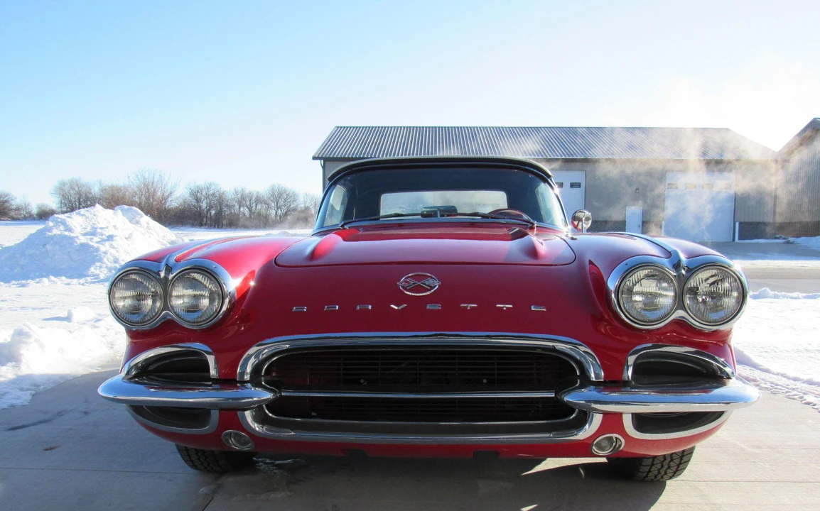 1962 Chevrolet Corvette C1 - Image 7 of 31