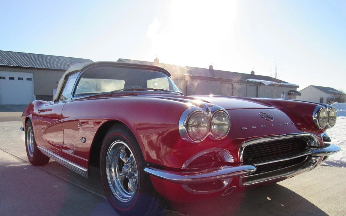 1962 Chevrolet Corvette C1 - Image 6 of 31