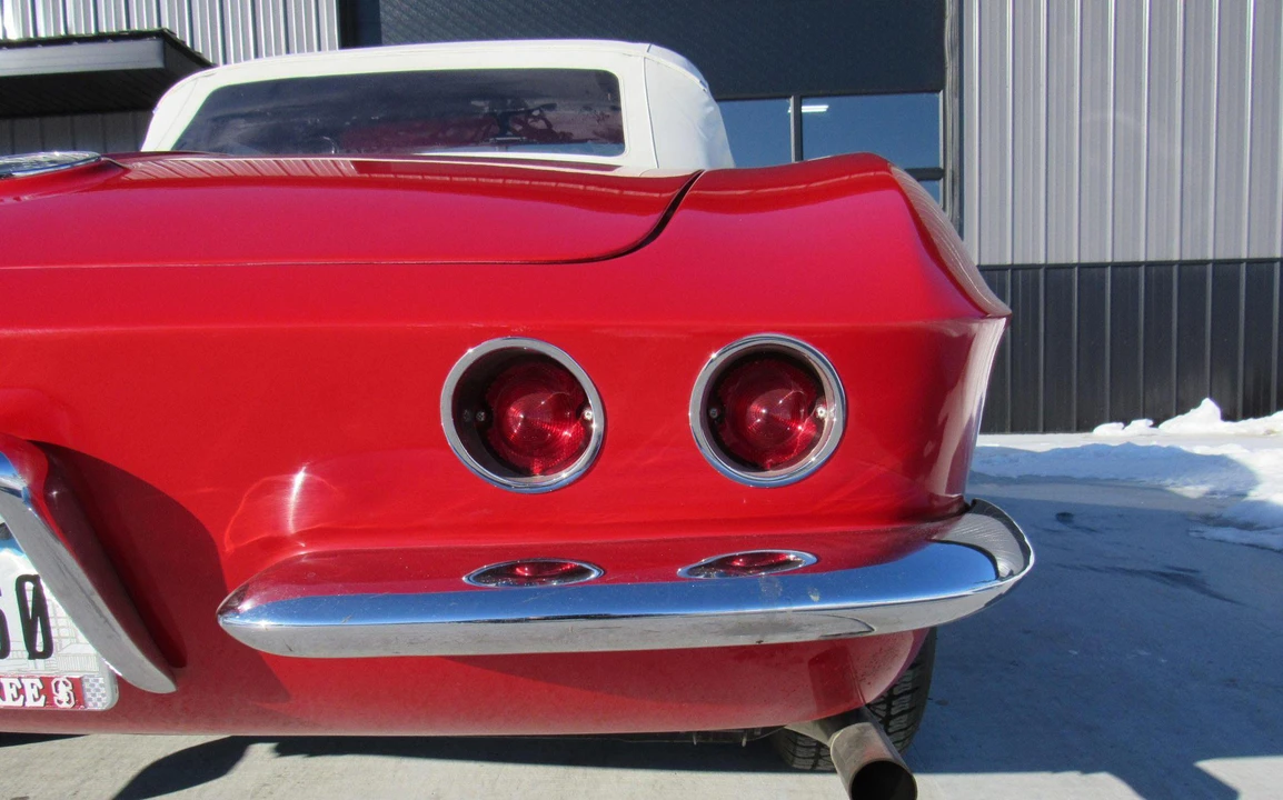 1962 Chevrolet Corvette C1 - Image 25 of 31