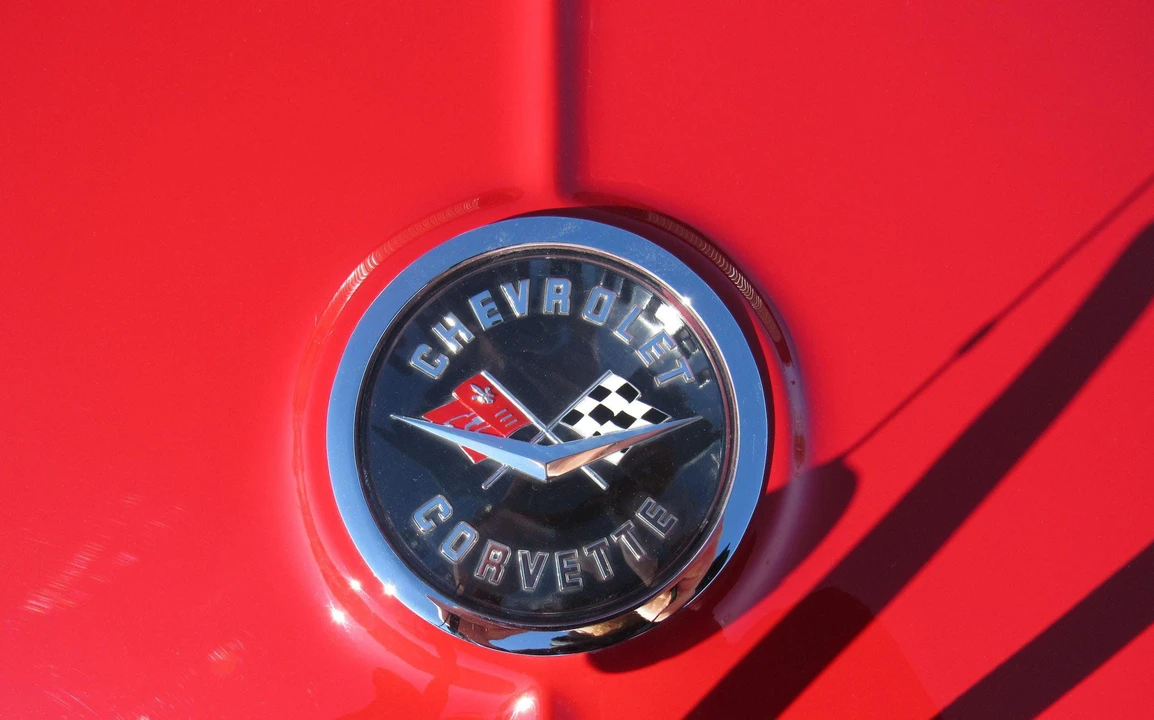 1962 Chevrolet Corvette C1 - Image 22 of 31