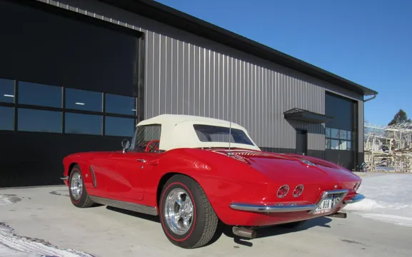 1962 Chevrolet Corvette C1 - Image 3 of 31