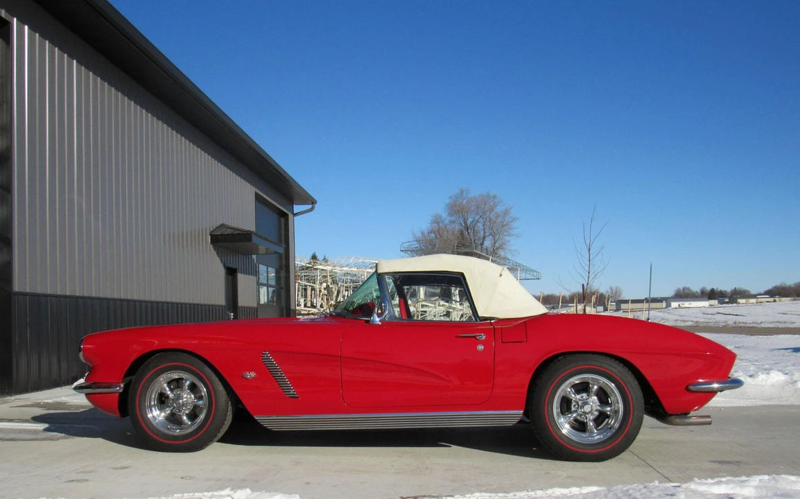 1962 Chevrolet Corvette C1 - Image 2 of 31