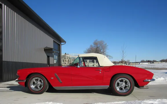 1962 Chevrolet Corvette C1 - Image 2 of 31
