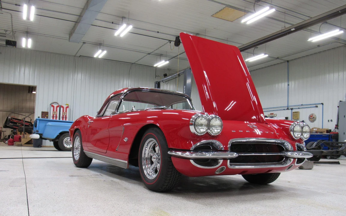 1962 Chevrolet Corvette C1 - Image 16 of 31