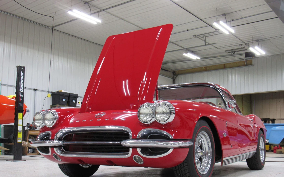 1962 Chevrolet Corvette C1 - Image 13 of 31