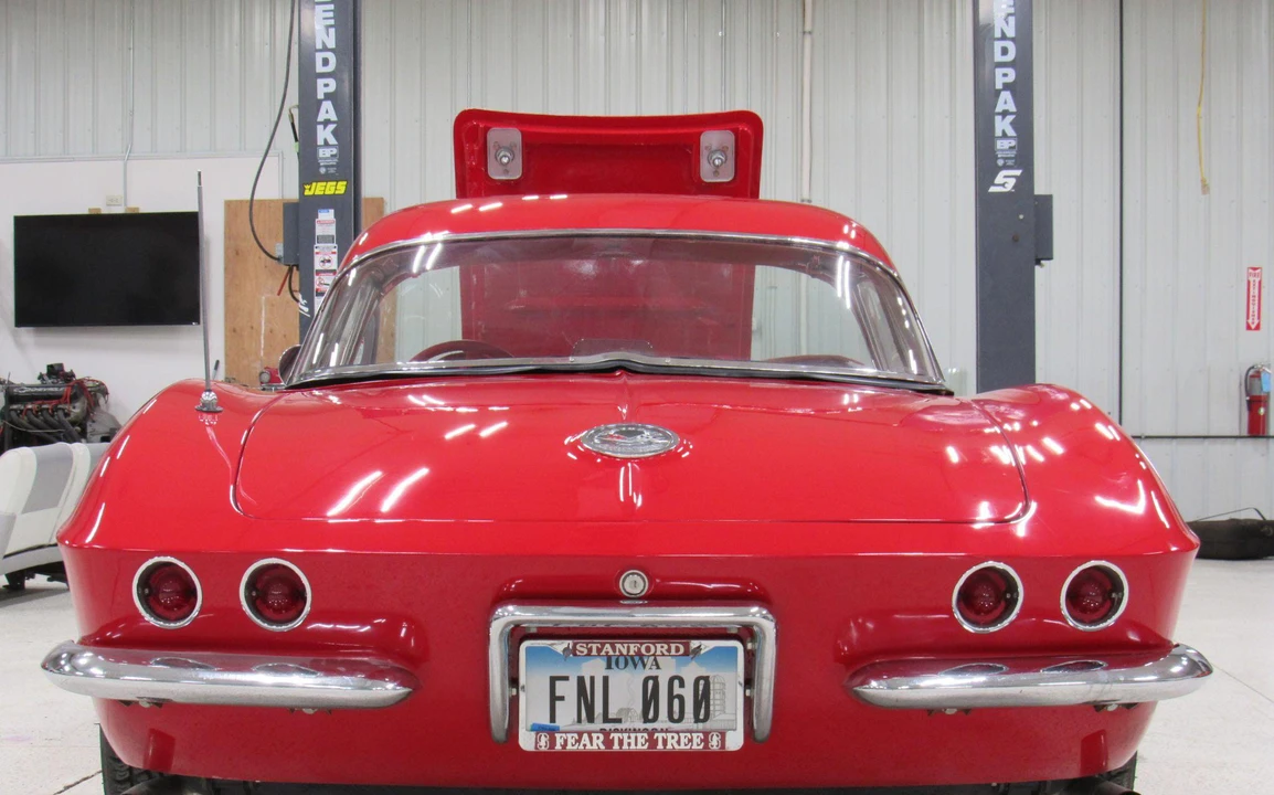 1962 Chevrolet Corvette C1 - Image 15 of 31