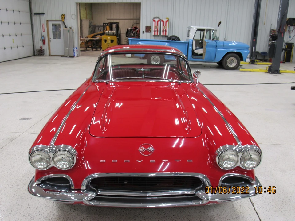 1962 Chevrolet Corvette C1 - Image 12 of 31