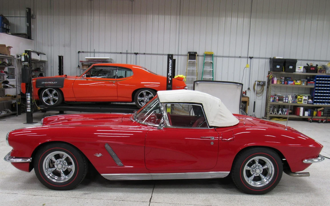 1962 Chevrolet Corvette C1 - Image 8 of 31
