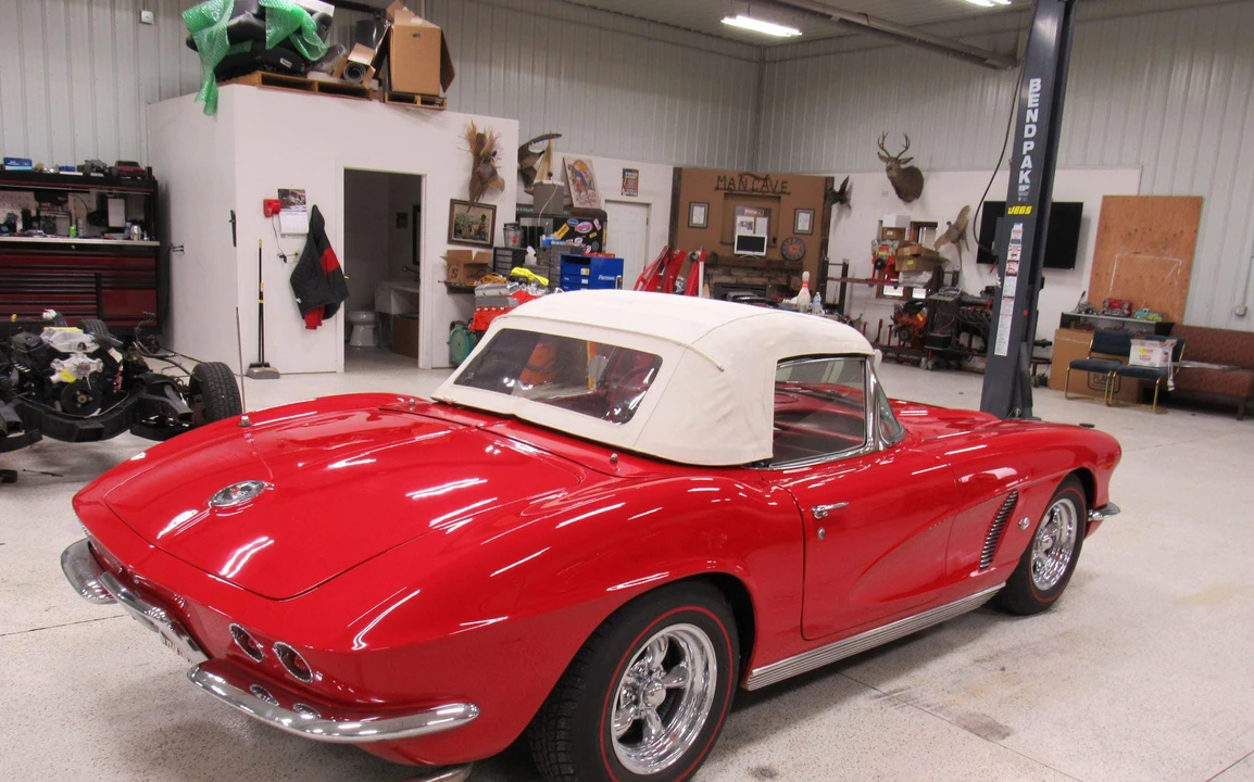 1962 Chevrolet Corvette C1 - Image 10 of 31
